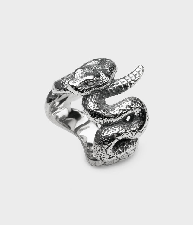 Snake Ring by Stephen Einhorn